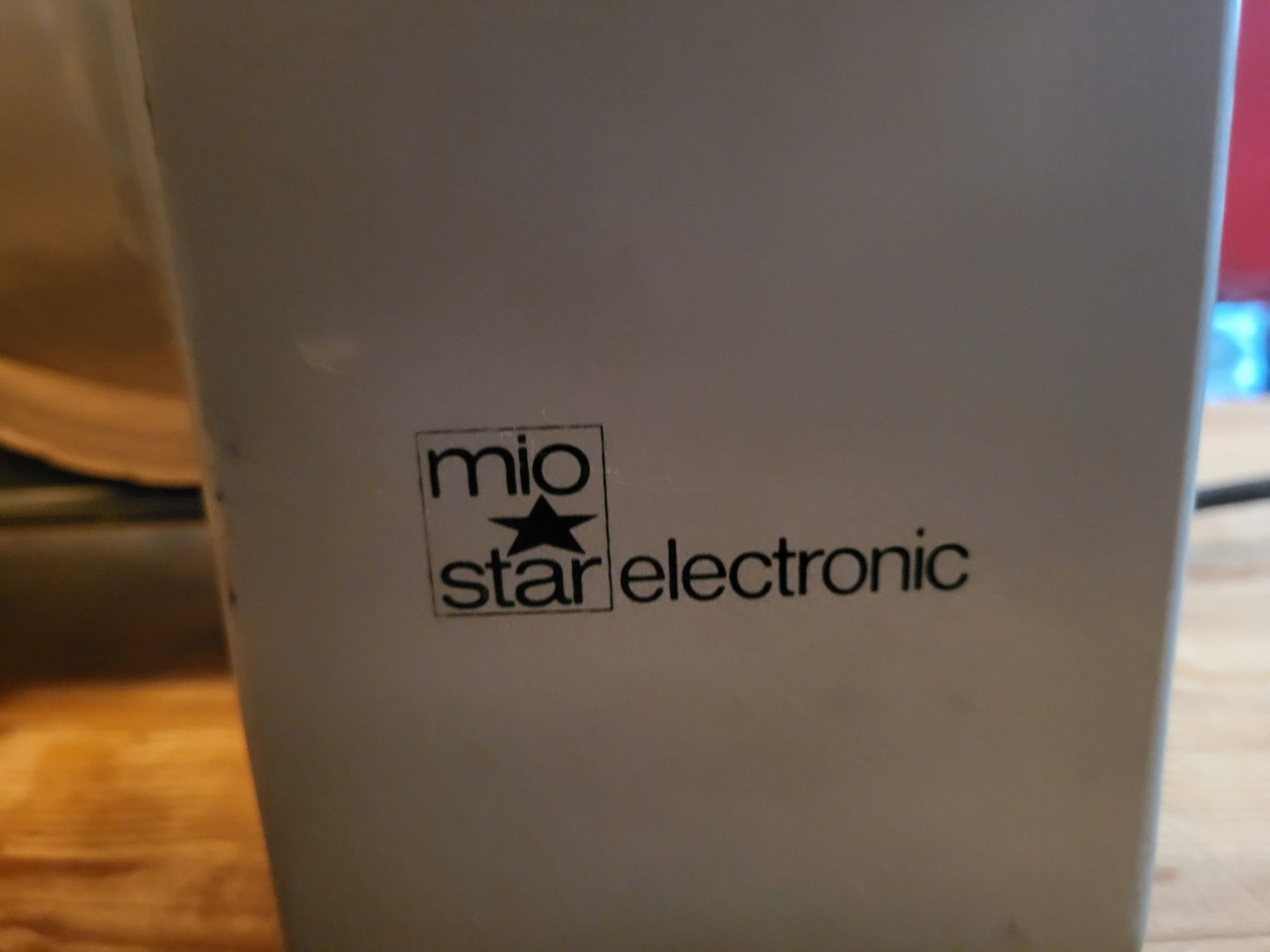 Mio Star Küchengeräte: Schneidemaschine Mio Star electronic Typ ME 753 – Gebraucht aus Guggisberg von Aegertenlehn 3