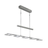 Höhenverstellbare VILETA LED-Hängelampe