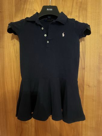 Kleid Polo Ralph Lauren, Navy