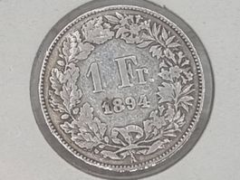 1 FR 1894