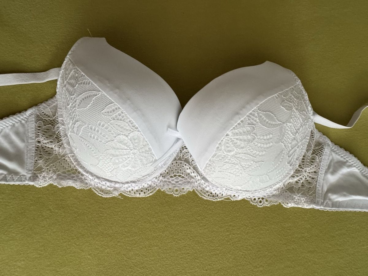 Sonstige Unterwäsche: BH weiss - Gr. 90B – Neu (gemäss Beschreibung) aus Binz von Gregor13 1