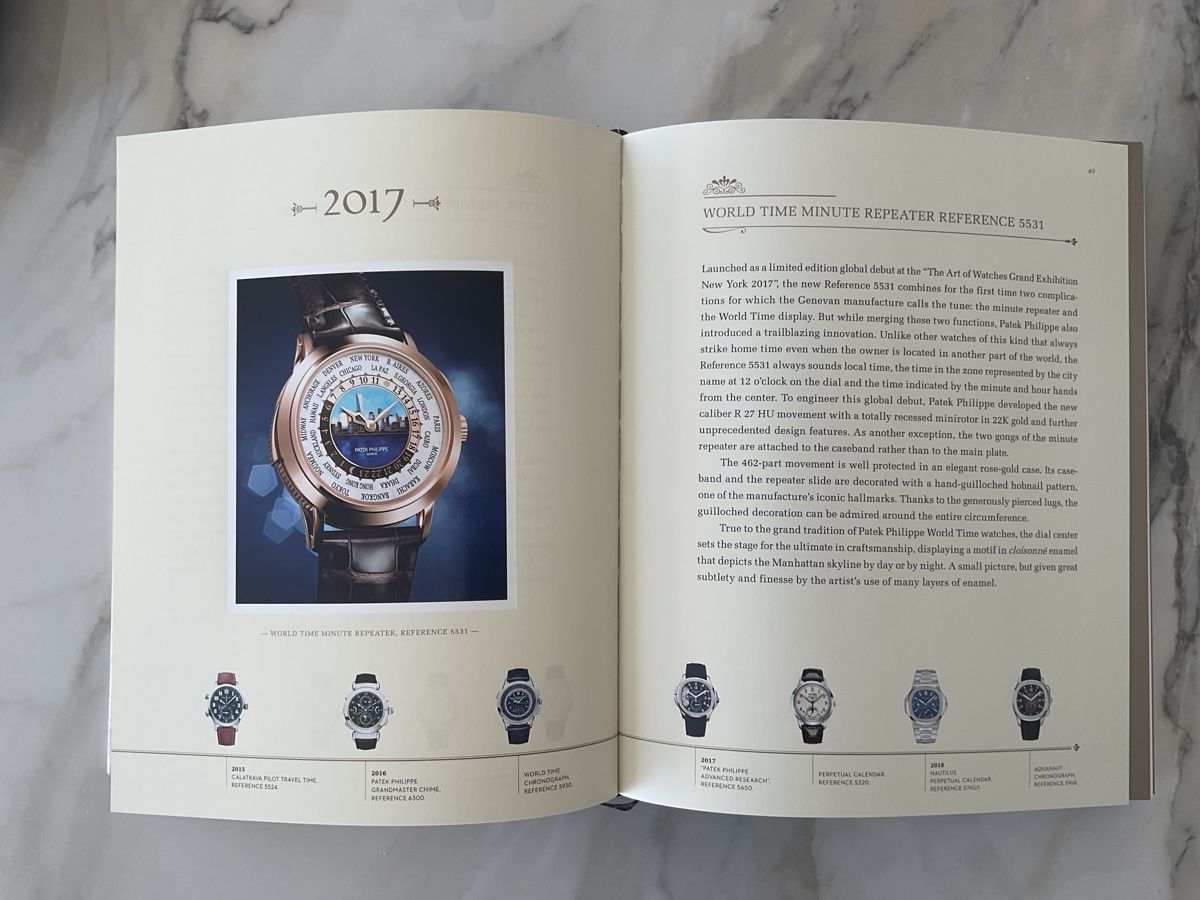 Livres: Patek Philippe Collection Book V  2018 E – D'occasion à Brugg AG par Roby61 2