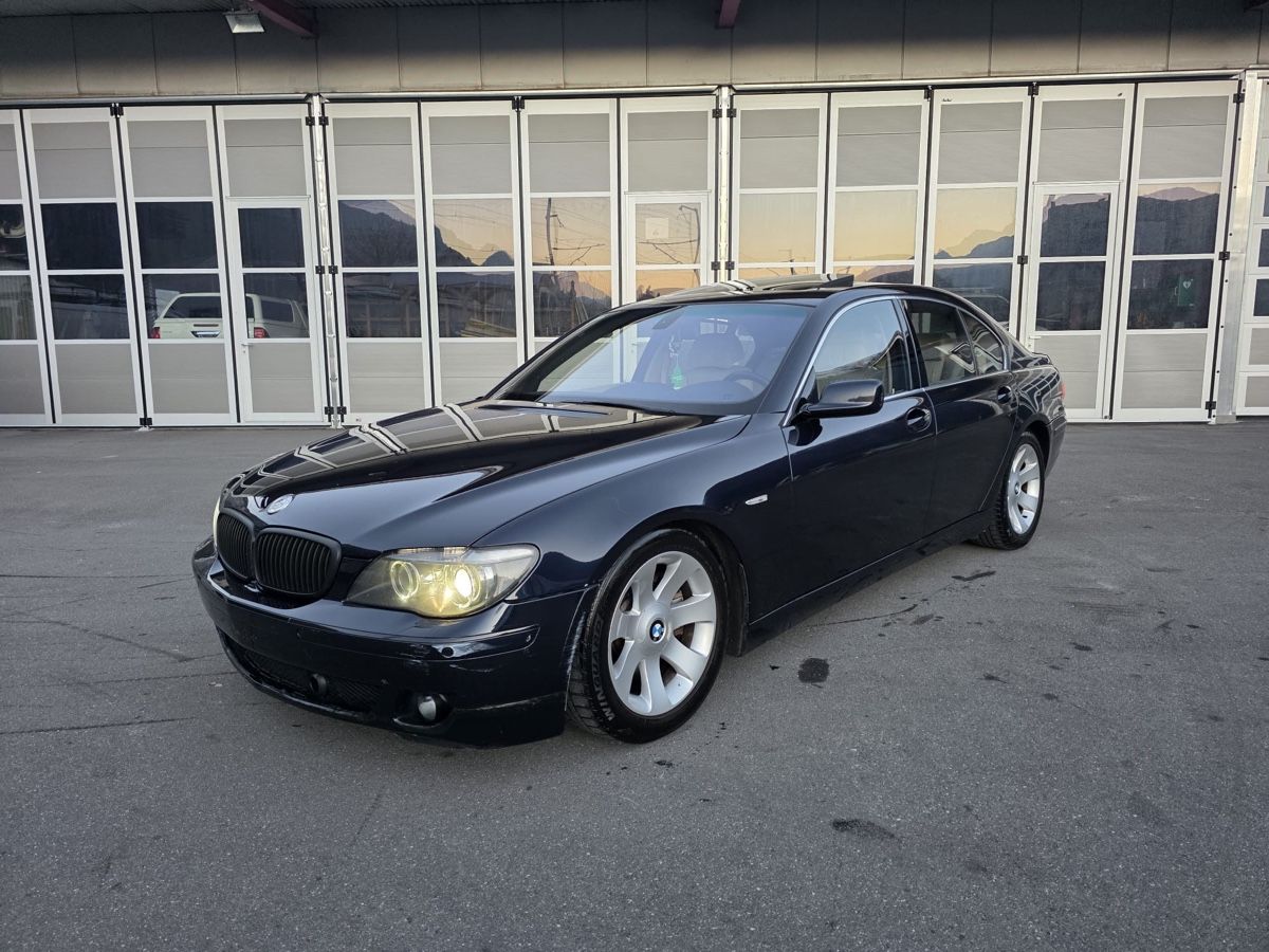 BMW Automobili: BMW 760 v12 – Usato da Domat Ems venduto da qen_7mfm 1