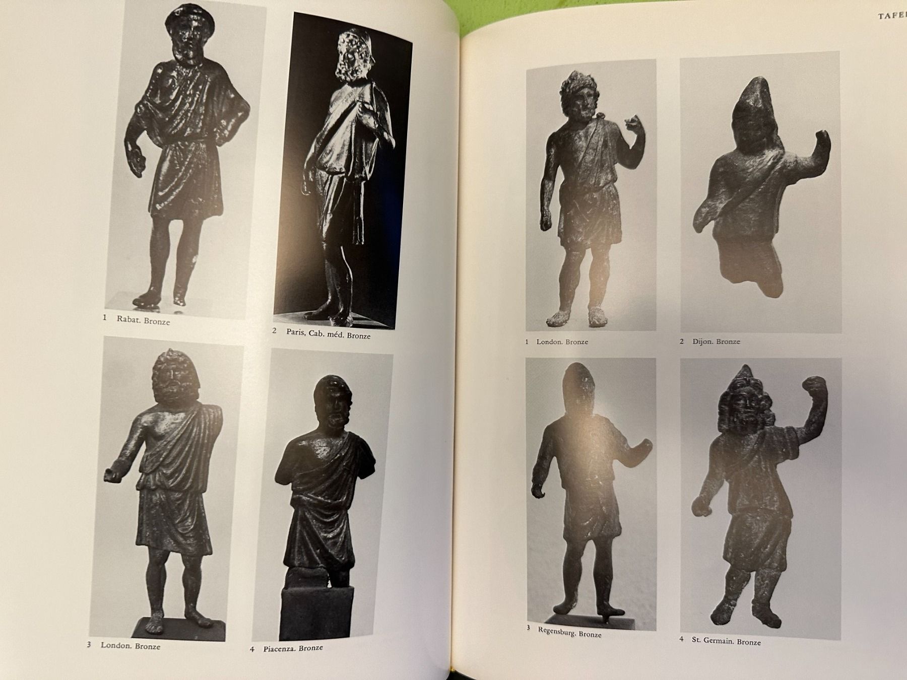 Libri: Frank Brommer: Hephaistos. – Usato da Zürich venduto da allp 8