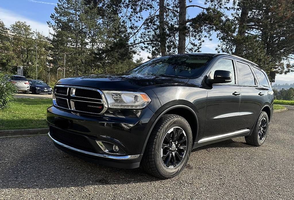 Automobili: DODGE DURANGO 2014 LIMITED 3.6l, AWD, Automatic – Usato da Reinach BL venduto da sfe_b5j2 4