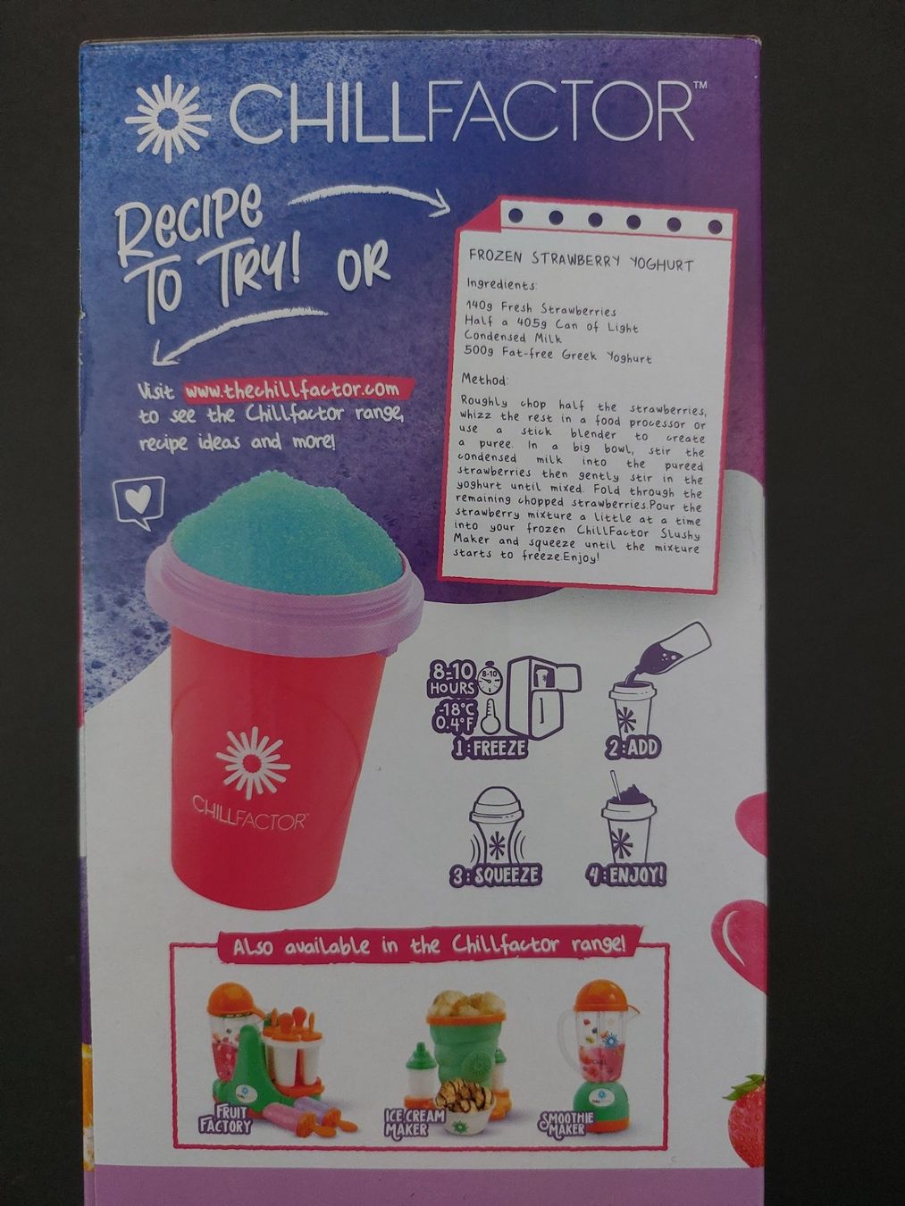 Contenitori & Simili: Slushy Becher NEU – Nuovo e nell'imballaggio originale da Balterswil venduto da Steineparadies 3