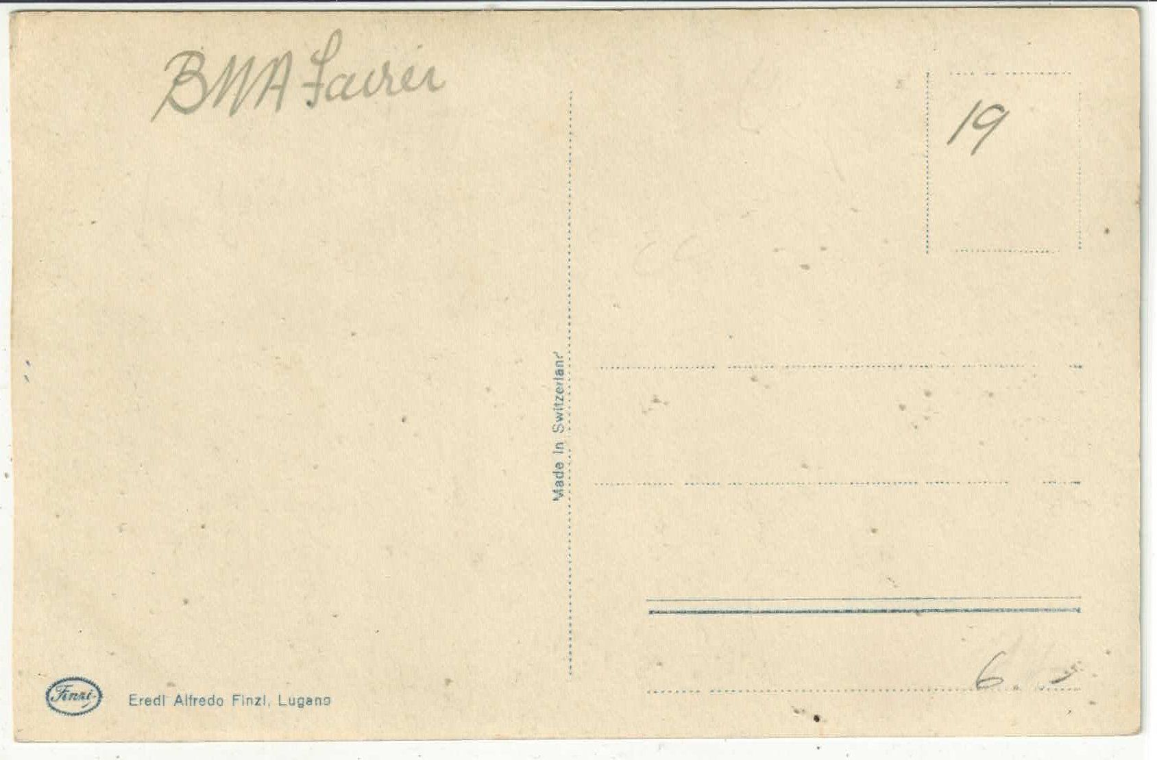Cartoline postali: Camedo - Brücke Ponti – Usato da Ettingen venduto da Kartenplanet 1
