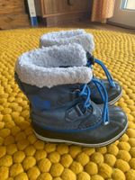 Bottes d'hiver Sorel pointure 29