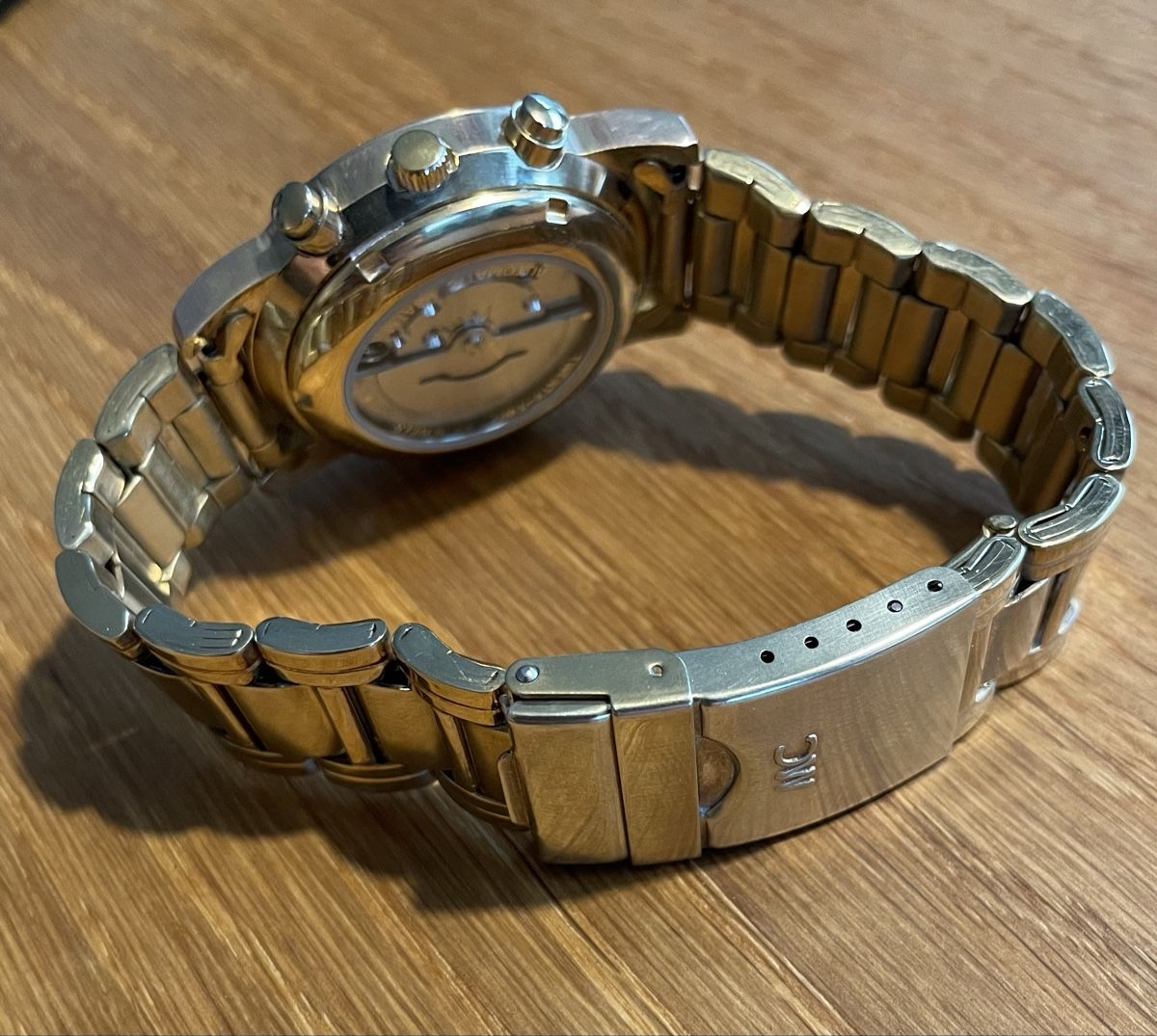 Orologi: MC Automatic - 22 Jewels - Vintage – Usato da Mollis venduto da Maxi2607 4