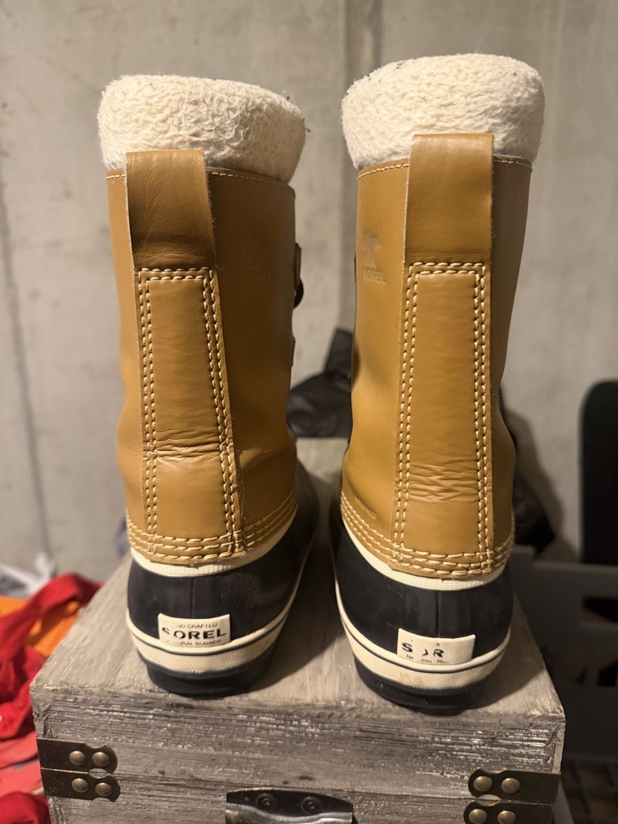 Sorel Herrenschuhe: Sorel – Gebraucht aus Bossonnens von mina1187 1