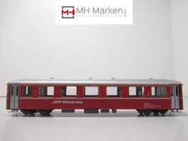 Bemo 3268 Personenwagen EW I 1.Klasse rot der RhB H0m DC