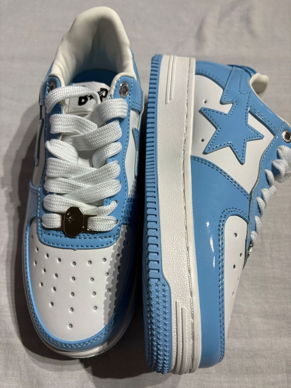 Bape Scarpe da uomo: Chaussures Bape STA 36 – Nuovo (secondo la descrizione) da Biel/Bienne venduto da ali_675s 1