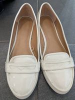Beige Ballerinas von Zara 38