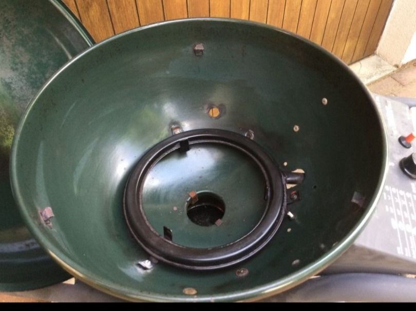 Sauberer toller Outdoorchef Kugelgrill Classic Kettle 570 Kaufen auf