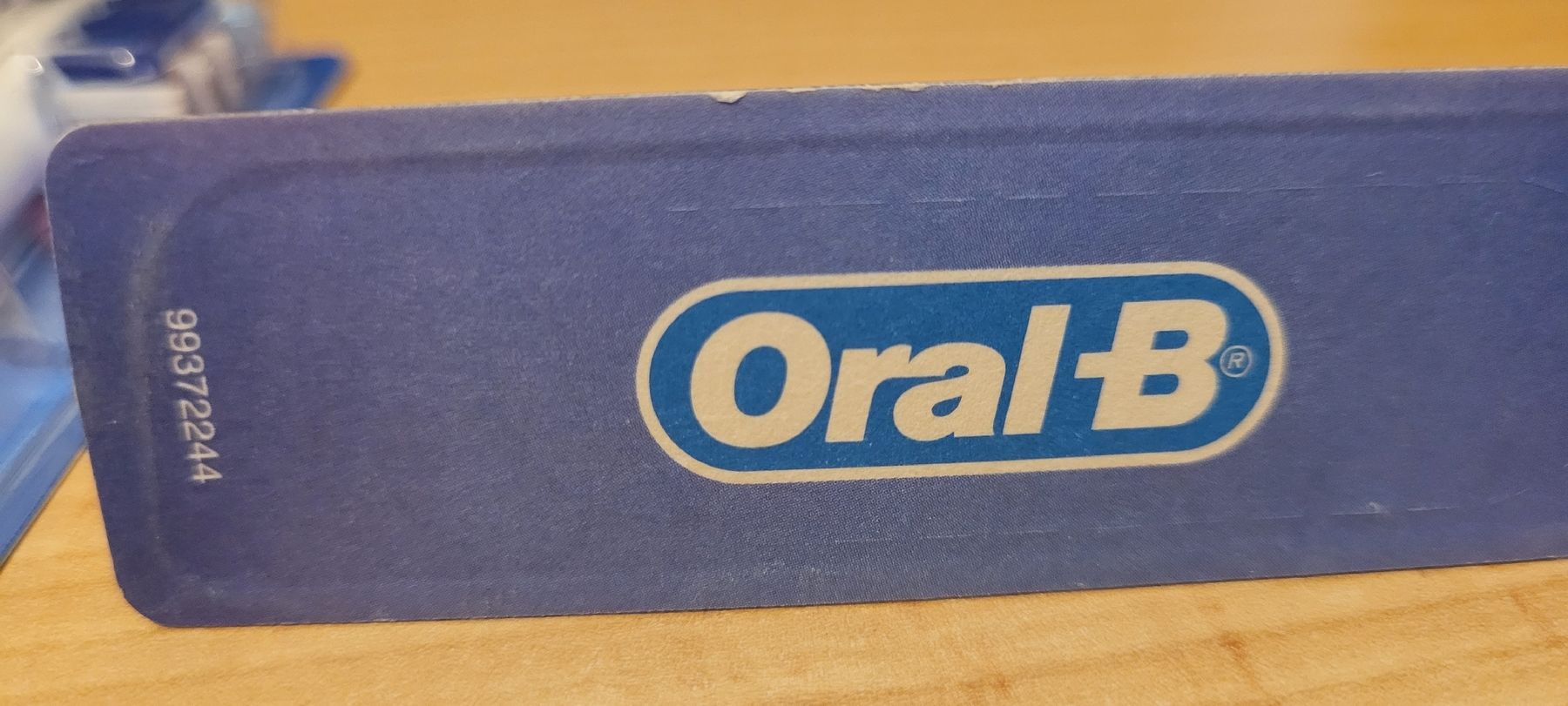 Oral B Soins dentaires: oralb B – Neuf avec emballage d'origine à Adlikon b.Regensdf par fatbob50 2