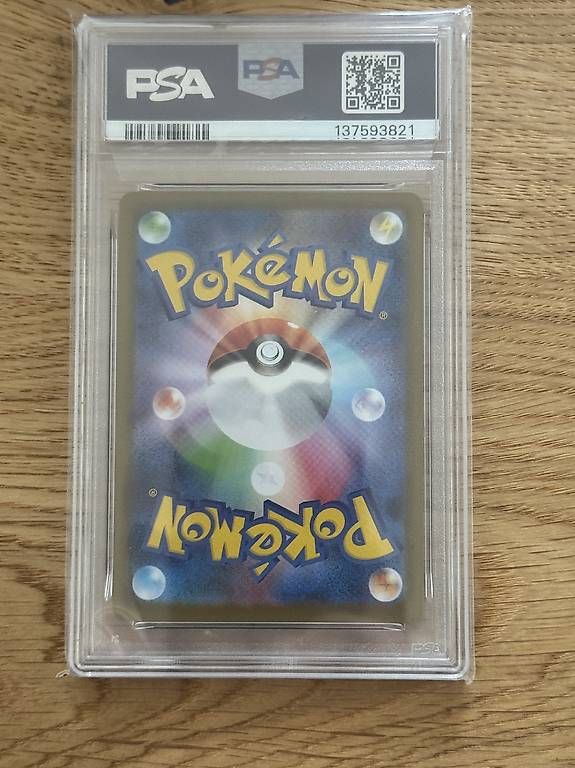 Pokémon Carte collezionabili: Pokémon - Mega Charizard X Ex JP PSA 10 – Nuovo e nell'imballaggio originale da Muttenz venduto da Pokefabi_7 1