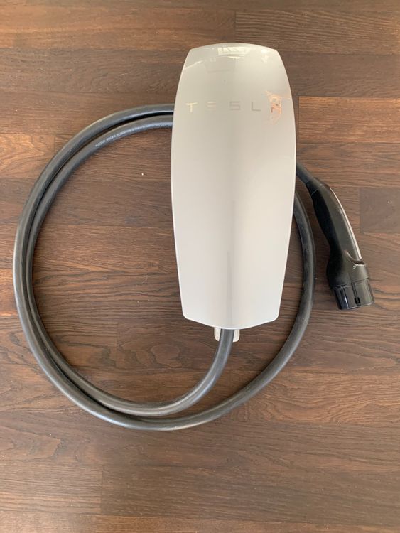 Kopie Tesla Wall Connector 32a 3 Phasen Gebraucht Kaufen Auf Ricardo 1539