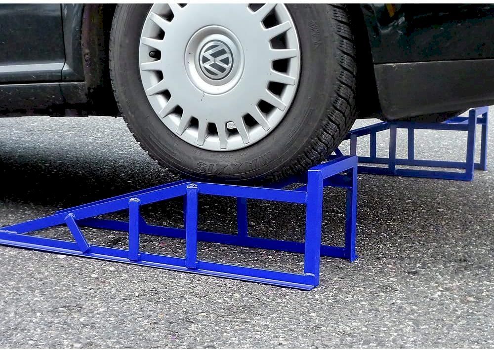 Trixie Rampe di accesso: Bituxx 2x Auffahrrampen 225mm – Nuovo e nell'imballaggio originale da Bottighofen venduto da zaap 4