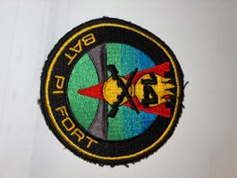 Badge Bat Pi Fort 14 cp III