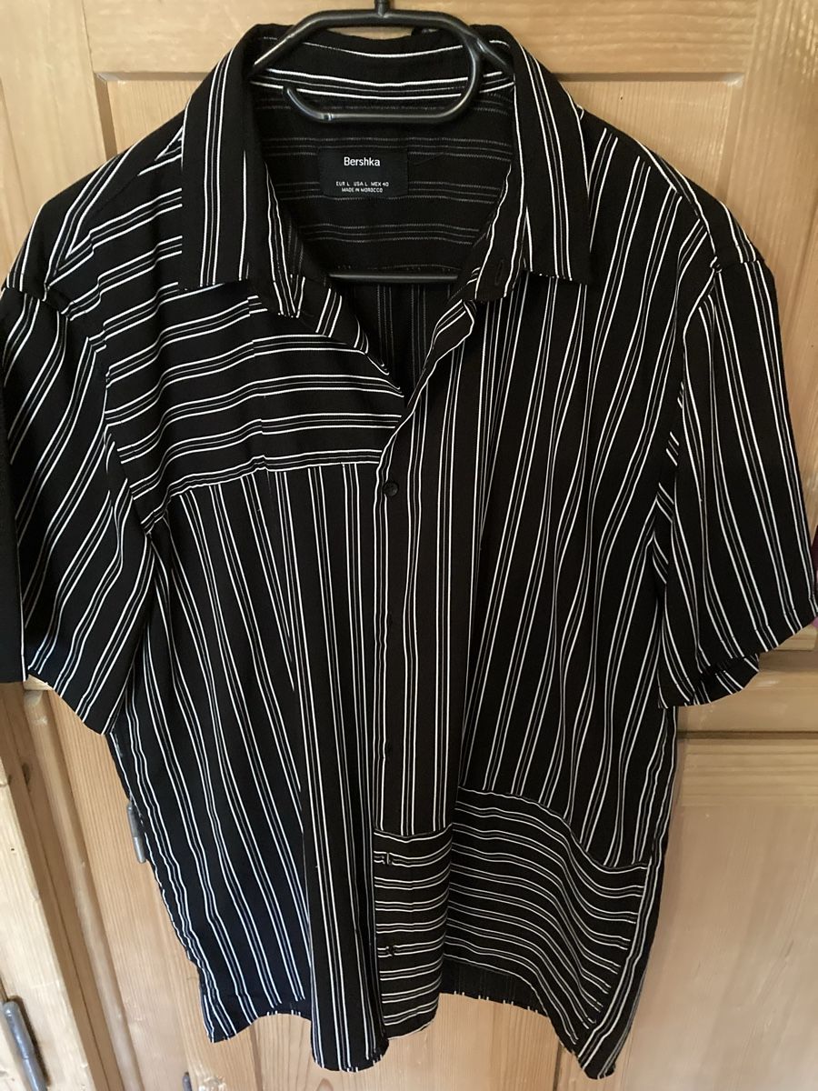 Camicie: Hemd Gr. L von Bershka – Usato da Mülenen venduto da Rapunzel99
