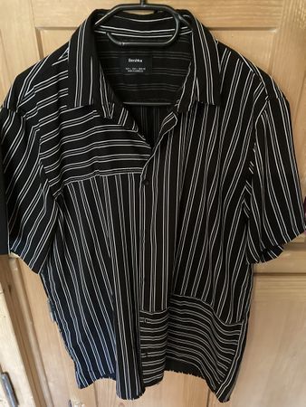 Hemd Gr. L von Bershka