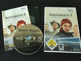 Geheimakte 2 - Puritas Cordis für Nintendo Wii