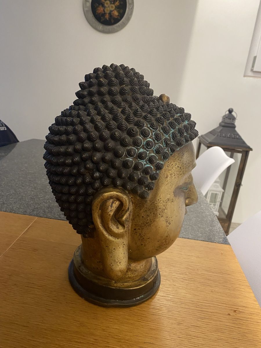 Sculture & Statue: Buddha Kopf Antik – Usato da Fislisbach venduto da PR-Trade 3