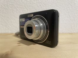Sony Cybershot DSC-W310 Kompaktkamera Zoomkamera Reisekamera