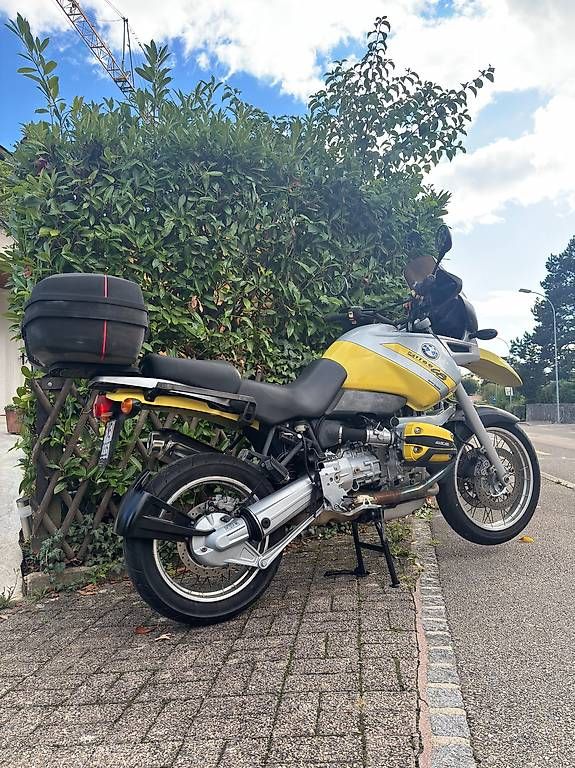 BMW Enduro: BMW R1100 GS – Usato da Colombier NE venduto da seb_cw6c 2