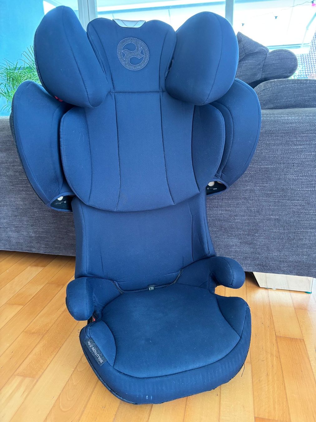 Cybex Auto-Kindersitze: Kinderautositz Cybex Platinum – Gebraucht aus Jona von Shopper10 1