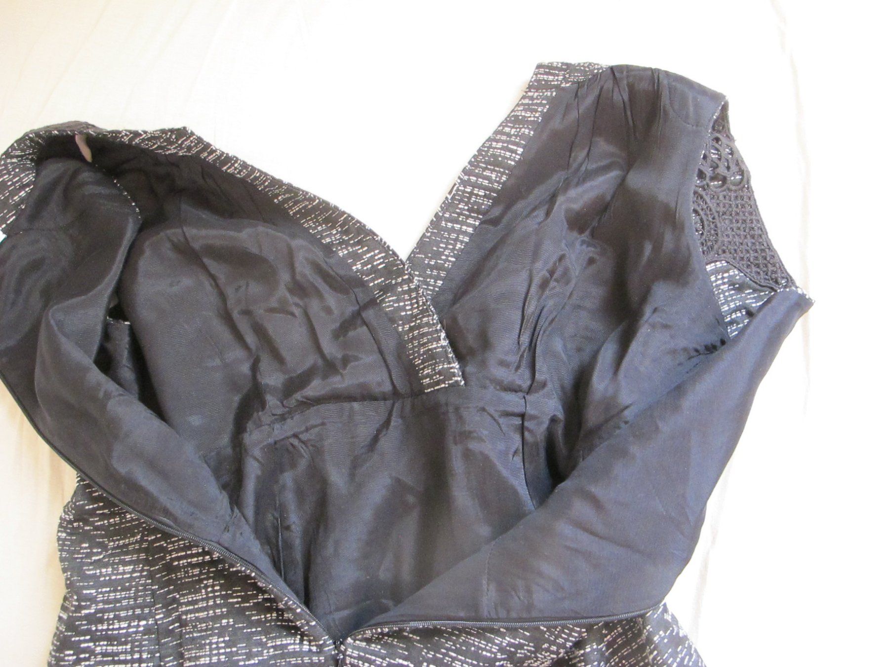 Kleider: Schönes Kleid von Noa Noa Gr.L – Neu (gemäss Beschreibung) aus Löhningen von Chimae67 5