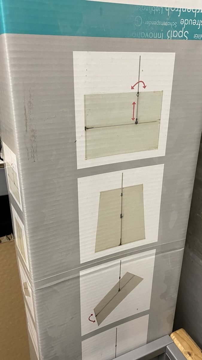 Sonnenschirme: Doppler Balkonblende active 180x130 Neu – Neu und originalverpackt aus Täuffelen von PIPPODAN 1