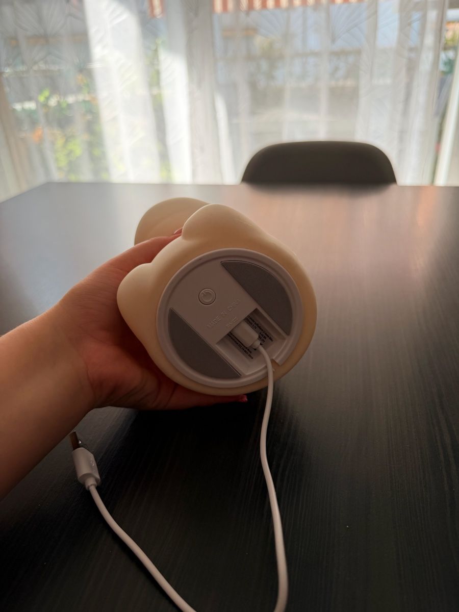 Lampade: Veilleuse LED Licorne rechargeable USB – Usato da Bussigny venduto da Serena2009 2