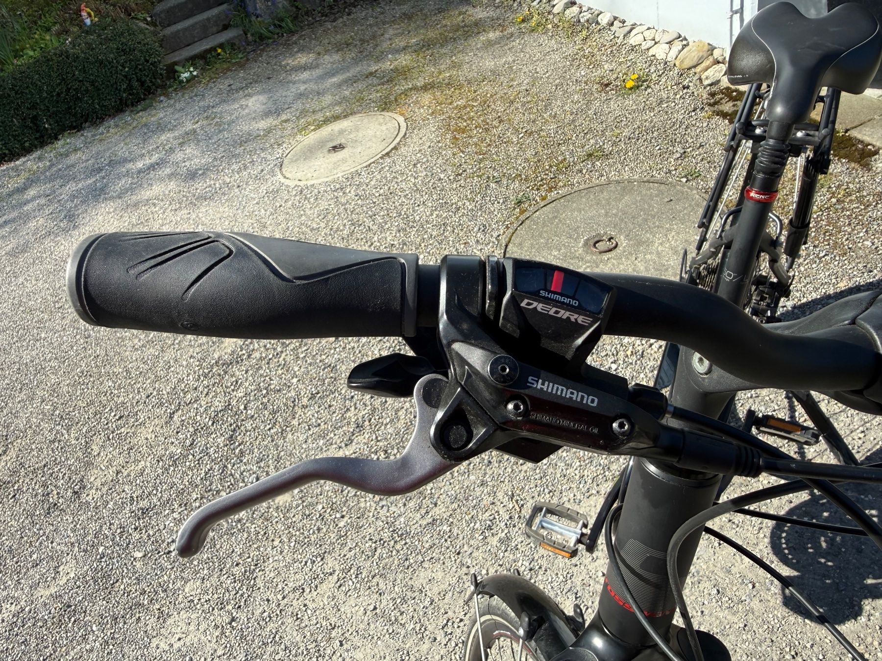 Crosswave Biciclette: CROSSWAVE TREKKING LINE PRO QUEST – Usato da Walzenhausen venduto da dadec 4