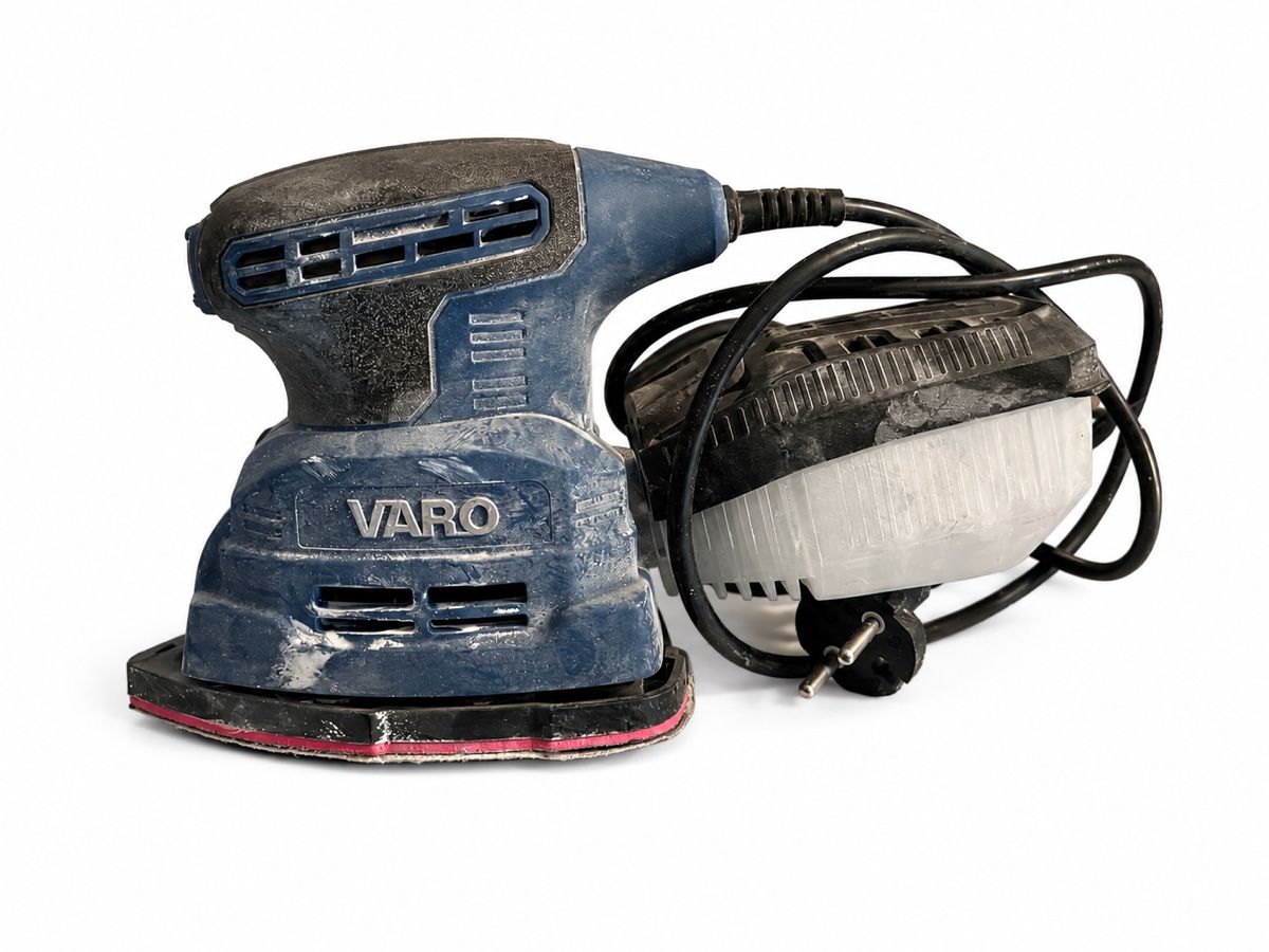 Toutes les machines: Schleifmaschine VARO Staubfangbox gebraucht – D'occasion à Willisau par aid_v56b