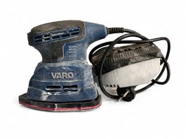 Schleifmaschine VARO Staubfangbox gebraucht