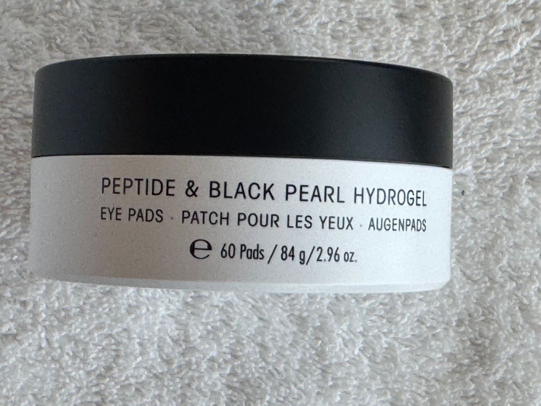 Cura del viso: Eye Pads Tester oder Ausstellungsbox – Nuovo (secondo la descrizione) da Zäziwil venduto da blackpearl 2