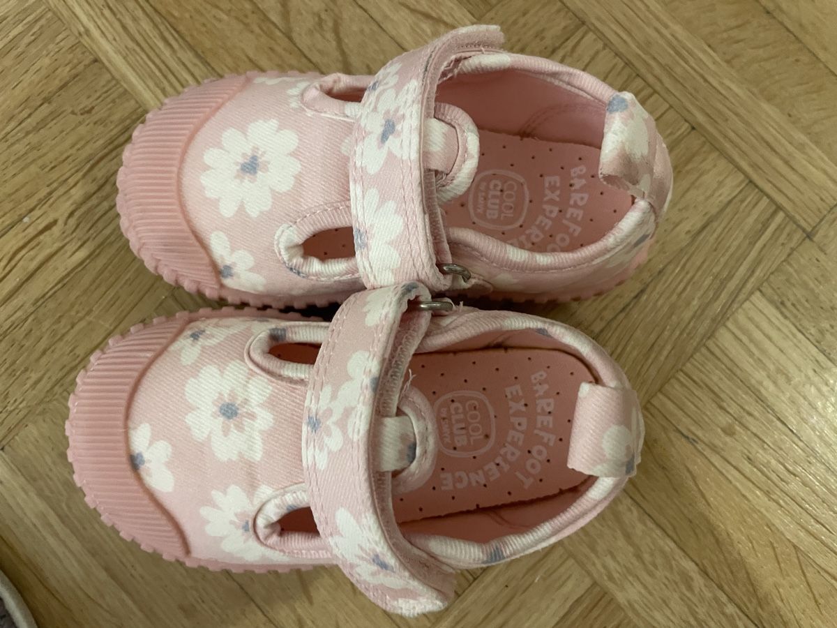 Scarpe per ragazze: Barefoot Mädchen Schuhe  – Nuovo (secondo la descrizione) da Niederlenz venduto da Plusia 1