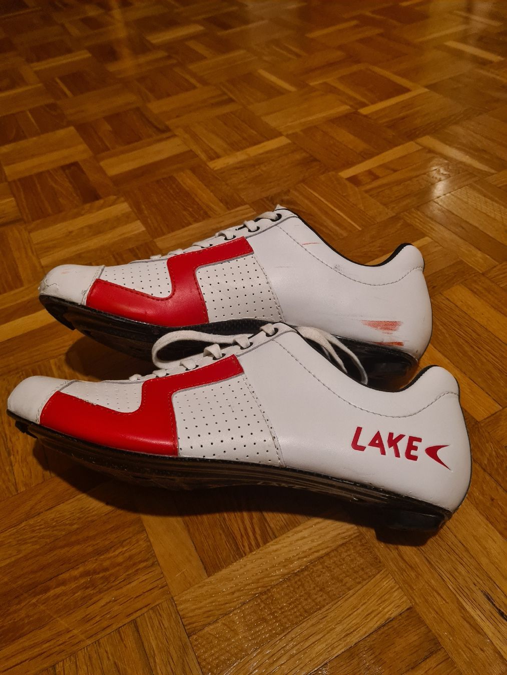 Scarpe da uomo: Lake CX1 Rennrad Schuhe Grösse 45 – Usato da Zollikofen venduto da KleinCalvin96 3