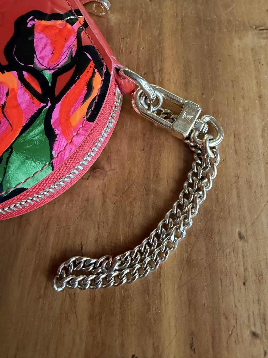 Louis Vuitton Portamonete: Louis Vuitton Coin Purse – Nuovo (secondo la descrizione) da Erlenbach ZH venduto da mochtvor 1