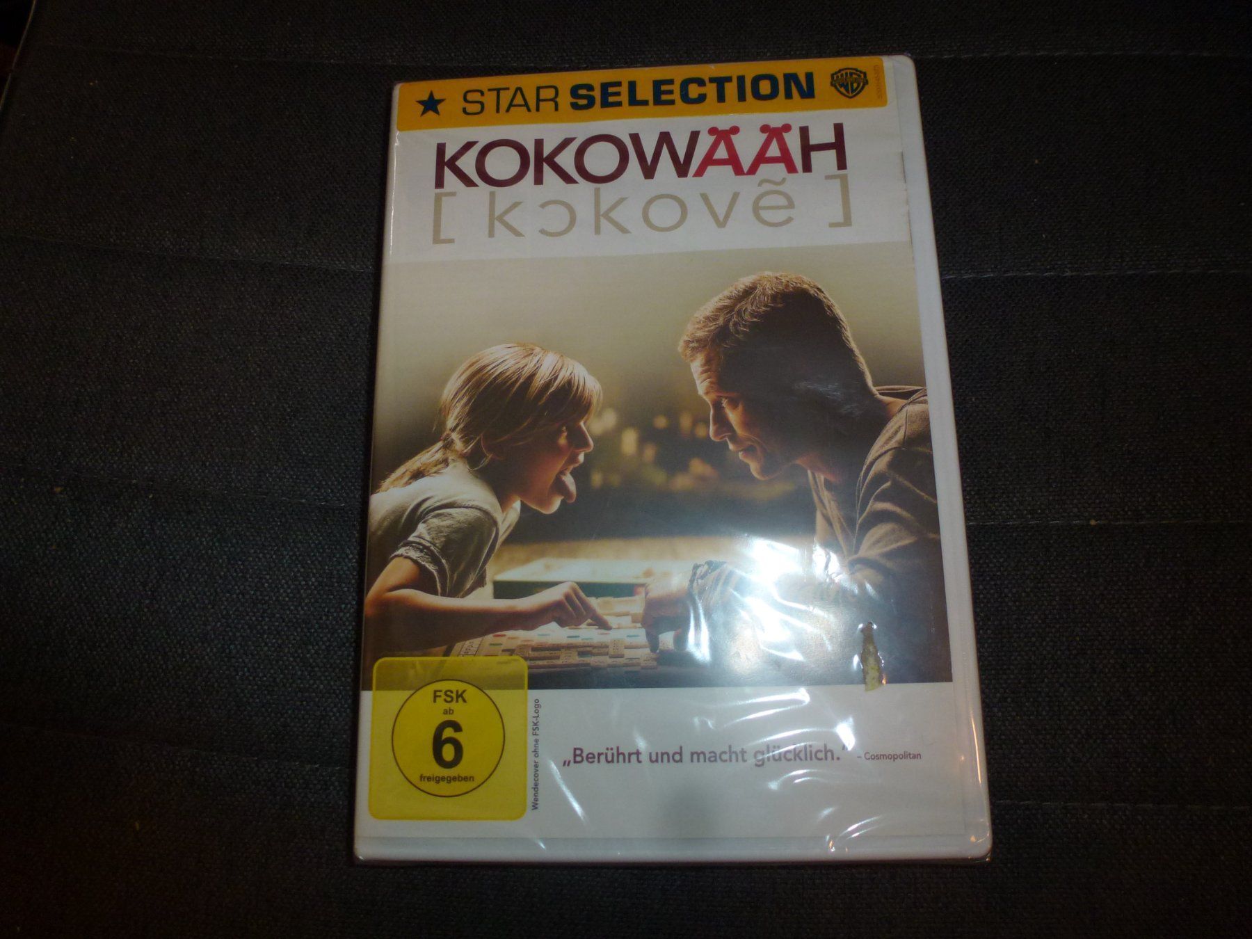 Tutti i DVDs: Kokowääh DVD NEUWARE – Nuovo e nell'imballaggio originale da Olten venduto da Disc-Verkauf