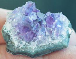 Deko Heilstein D-437 – Amethyst Cluster