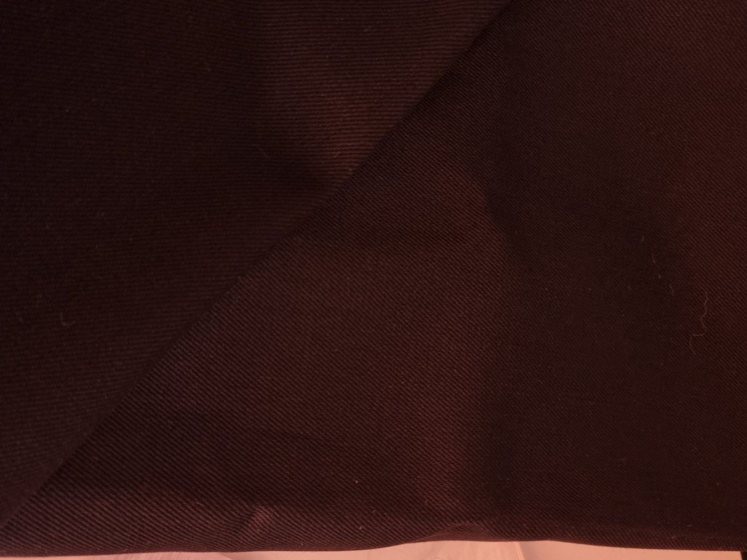 Tissus: Stoff,  Baumwolle Jeans schwarz – Neuf avec emballage d'origine à geroldswil par Gumball1 1