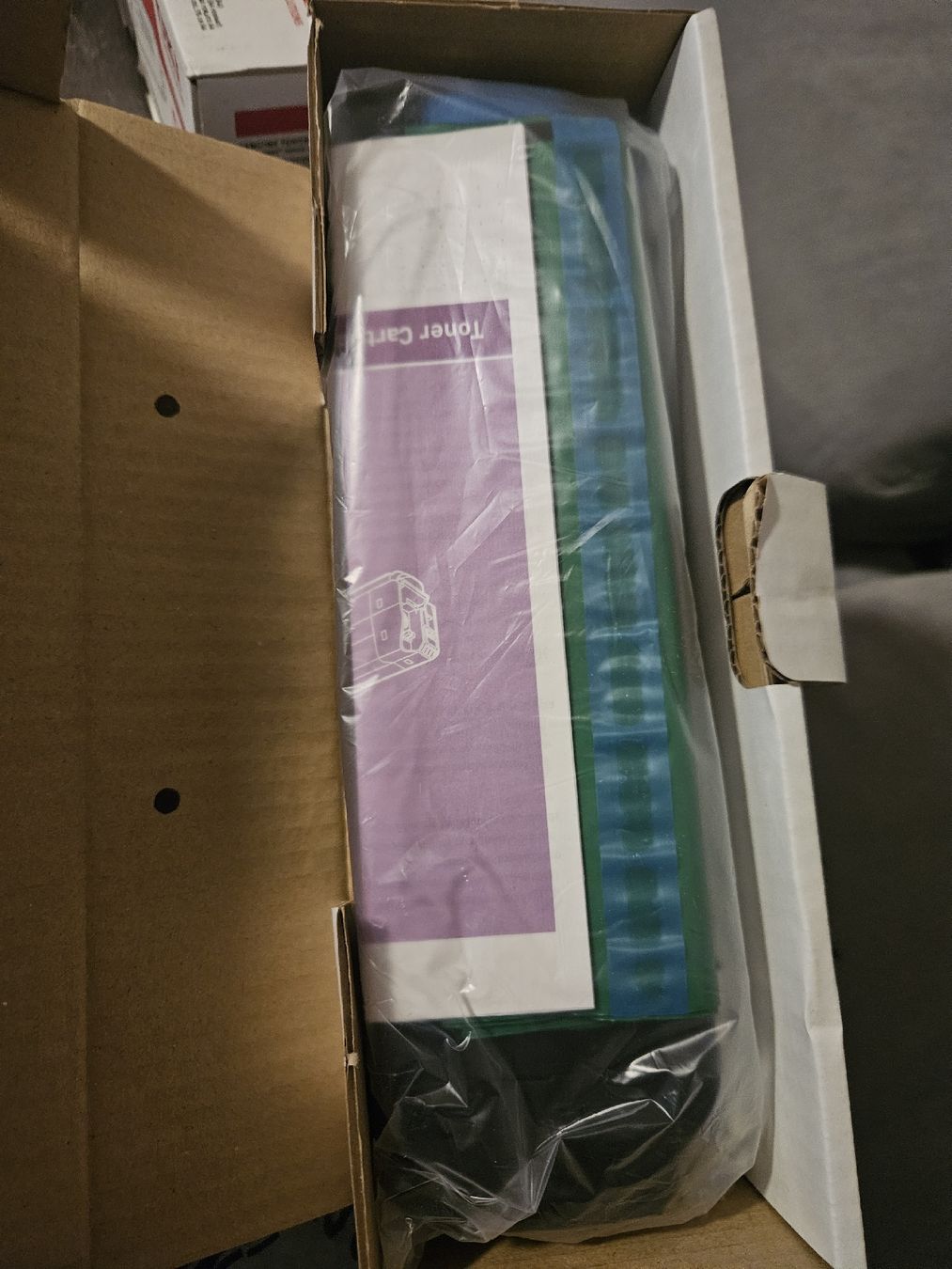Oki Druckerpatronen & Toner: Oki cartouche d’encre – Neu und originalverpackt aus Orbe von Tigrounet-relax 5