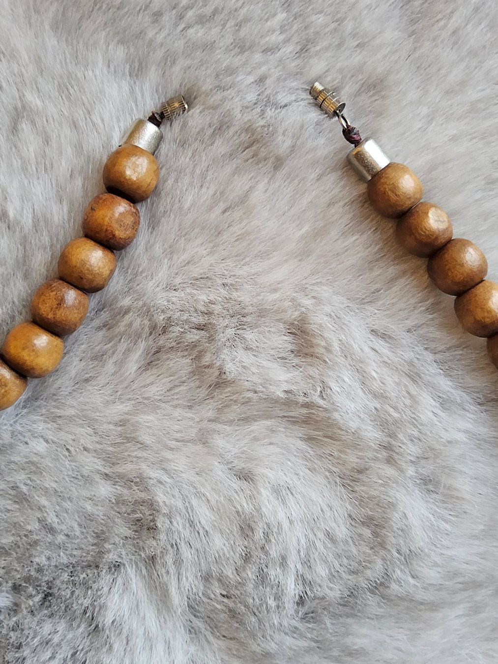 Catenine: Vintage wunderschöne Bernstein Halskette – Usato da Zürich venduto da SciTec 6