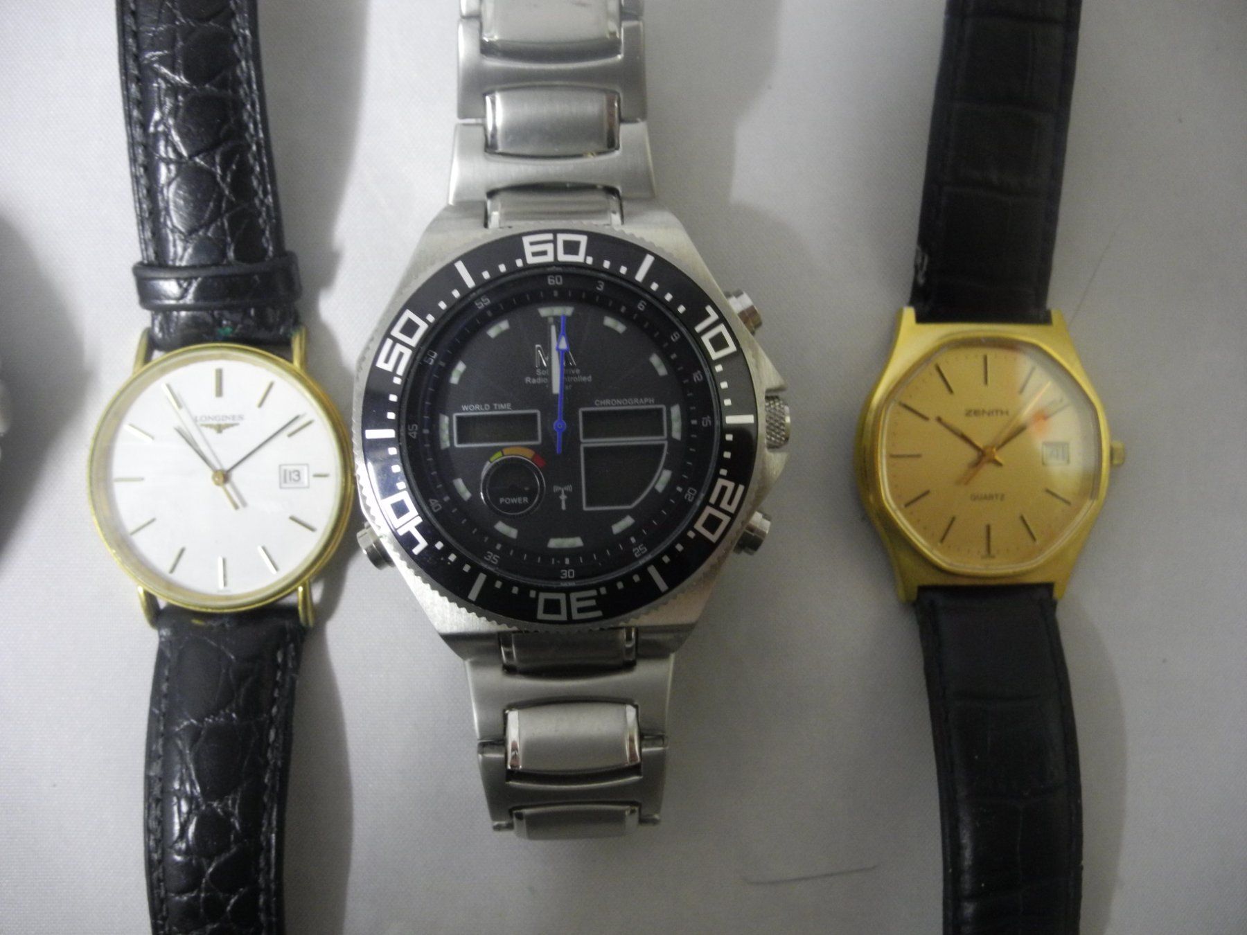 Orologi: Uhrensammlung – Difettoso da Küsnacht ZH venduto da ricarus42 4