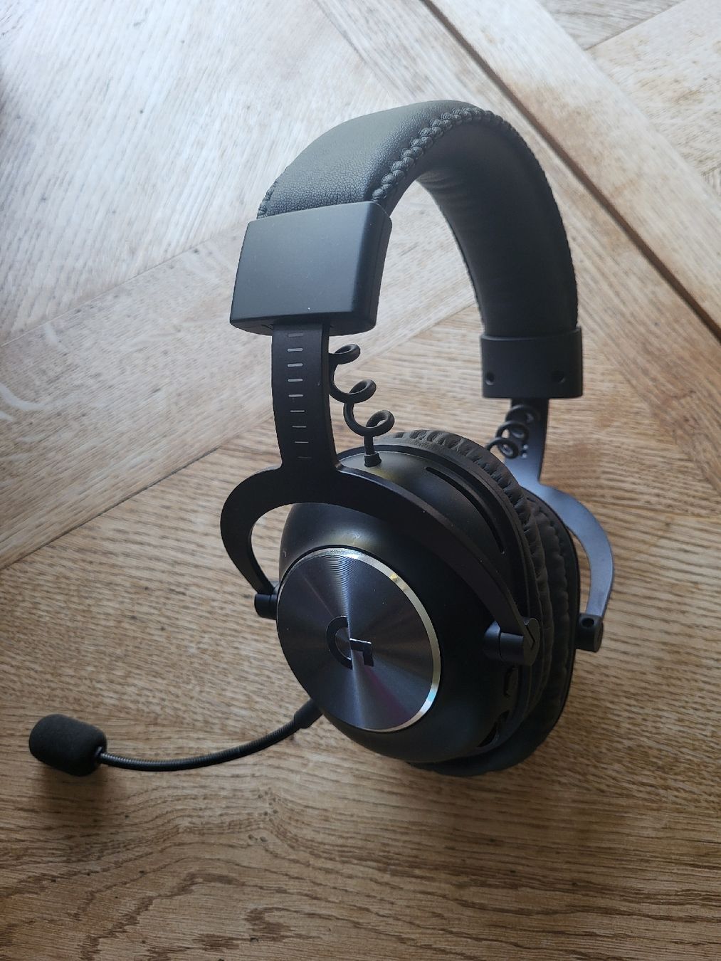 Logitech Kopfhörer: Logitech G PRO X Wireless Gaming-Headset – Gebraucht aus Gossau SG von iri_f8ht 1