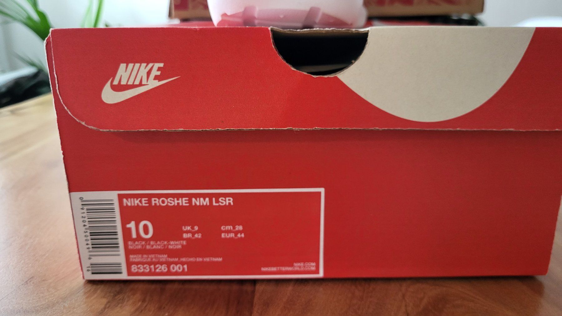Nike Scarpe da uomo: Nike roshe 1 leather – Usato da Bern venduto da Sneakerheadz 6
