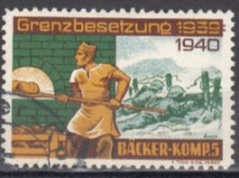 Bäcker Wi 10 gestempelt