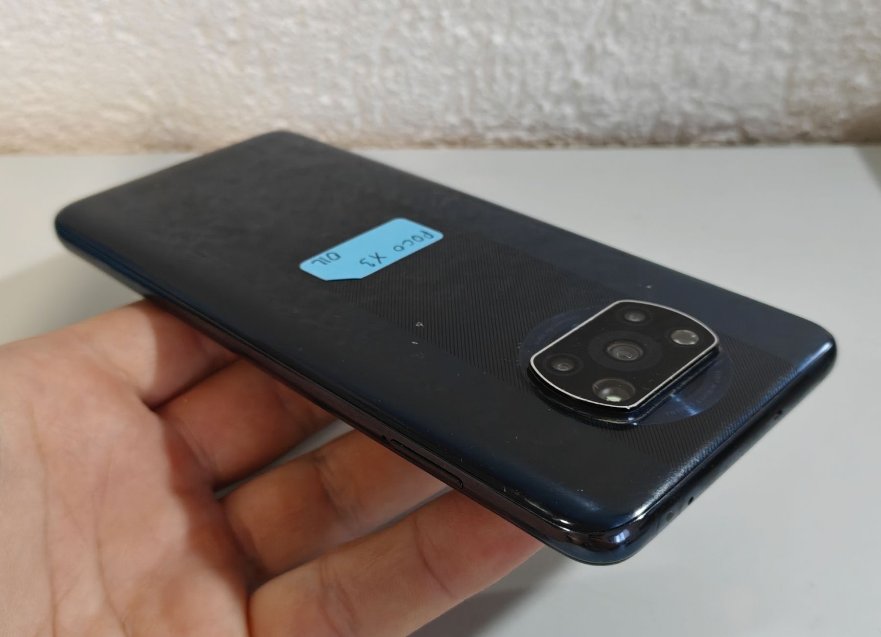 Xiaomi Portables: Xiaomi Poco X3 NFC – D'occasion à Ehrendingen par Rocky985 4